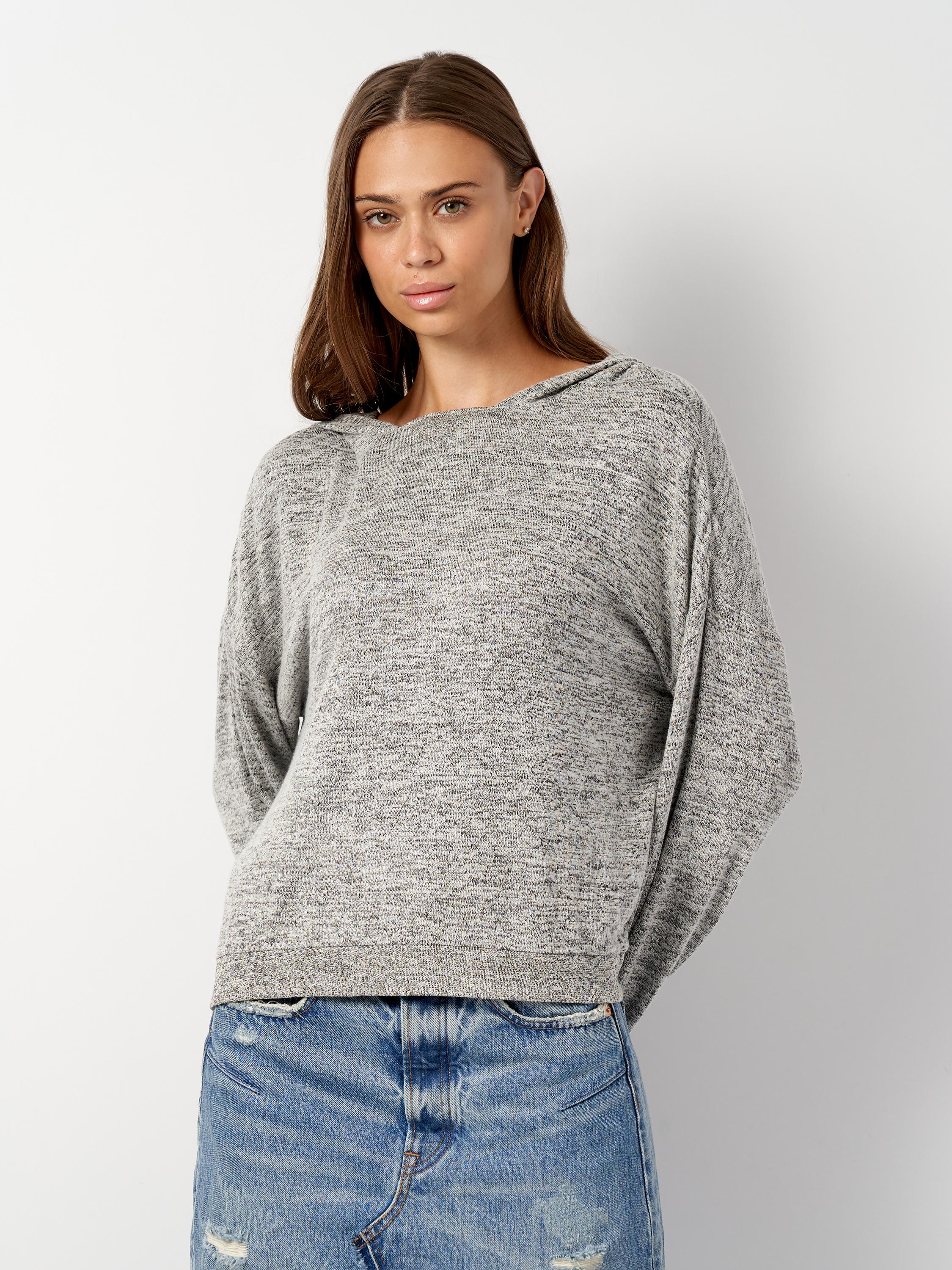 Худи S Серый (5553011ral)