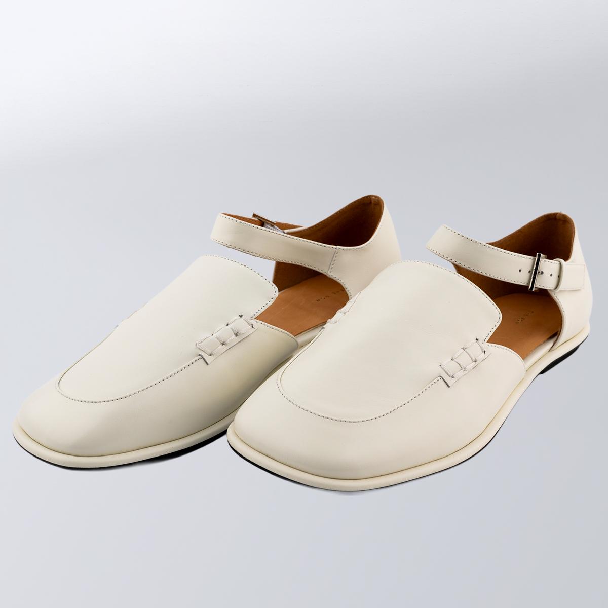 Туфлі жіночі повсякденні The Row р. 39 Білий (2797308099) - фото 2 Туфлі жіночі повсякденні The Row р. 39 Білий (2797308099) - фото 2