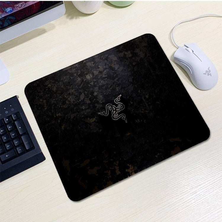 Килимок тканинний RAZER 22 товщина 2 мм 200х240 мм Black Пакет
