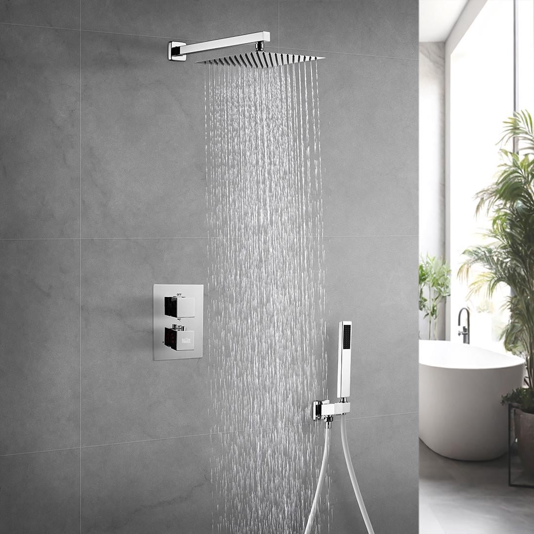 Душевая система с термостатом внутреннего монтажа Nett TSH-473 (2999643017)