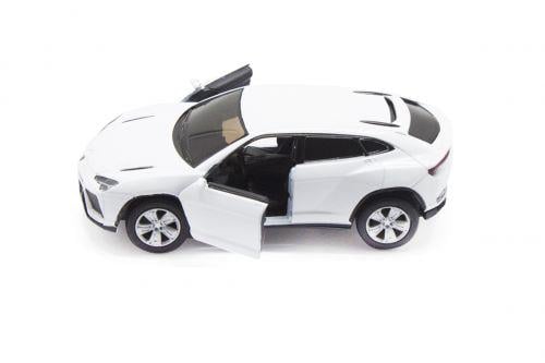 Машинка Kinsmart Lamborghini Urus White (115443)
