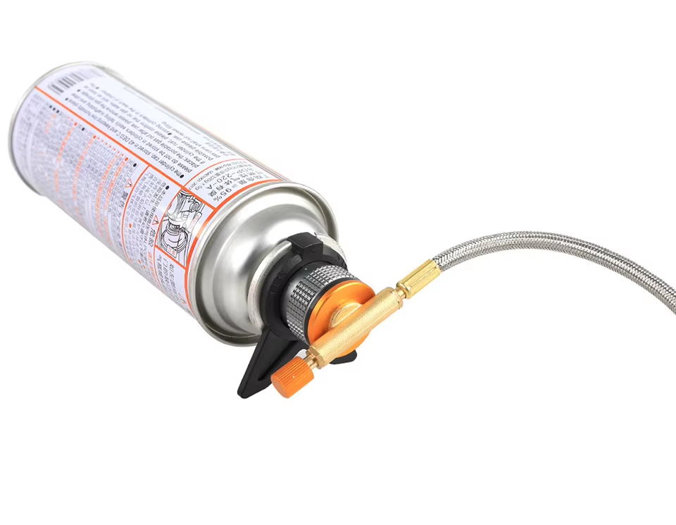 Переходник под цанговый баллон (24630904) - фото 3 Переходник под цанговый баллон (24630904) - фото 3