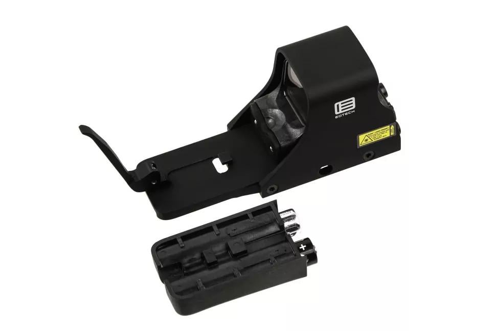 Прицел коллиматорный EOTech 512 68MOA/1MOA (5000412) - фото 7 Прицел коллиматорный EOTech 512 68MOA/1MOA (5000412) - фото 7