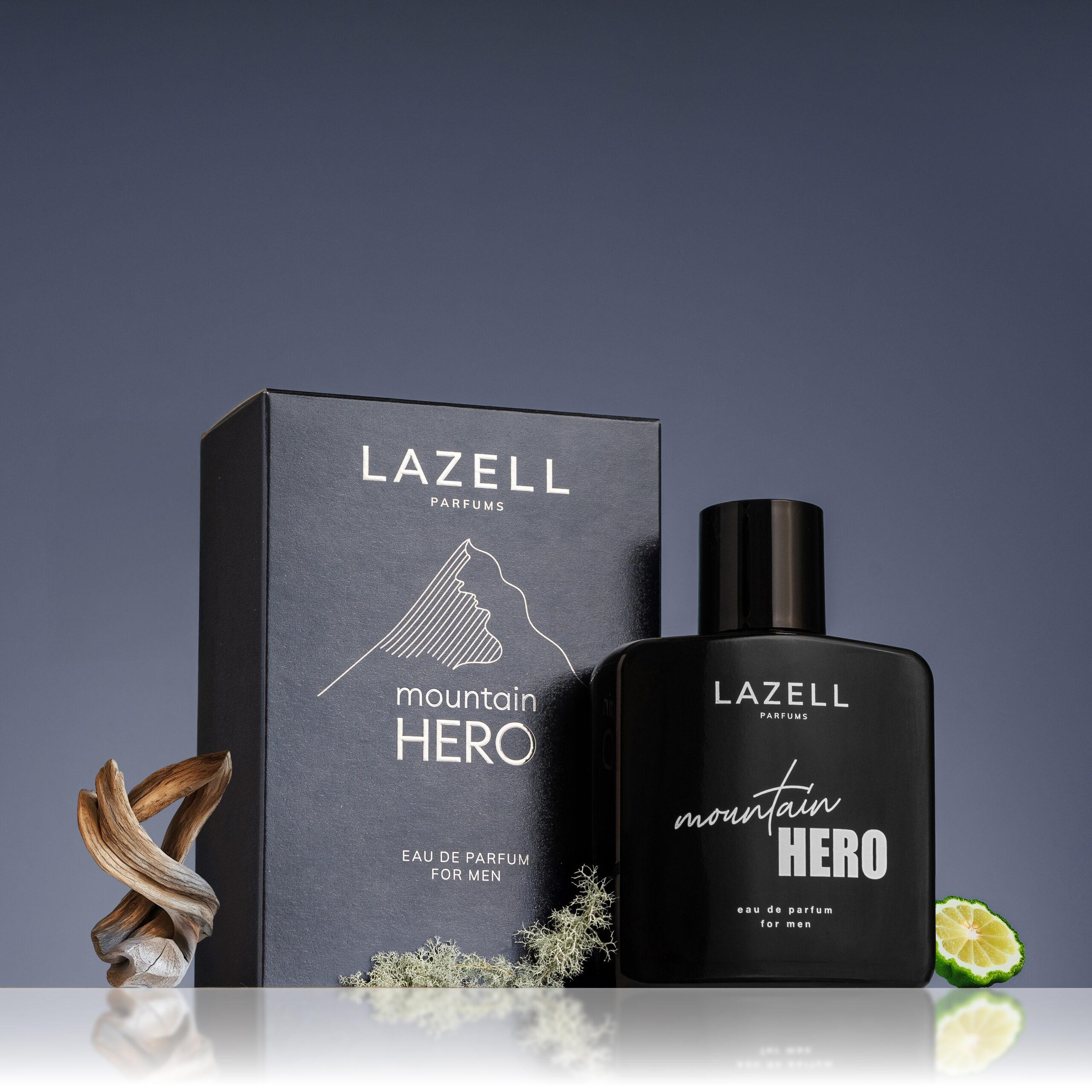 Туалетная вода Lazell Mountain Hero edt 100 мл (5907176583991)