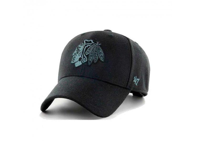 Кепка 47 Brand MVP CHICAGO BLACKHAWKS SNAPBACK Черный (OSFA H-MVPSP04WBP-BKC) Кепка 47 Brand MVP CHICAGO BLACKHAWKS SNAPBACK Черный (OSFA H-MVPSP04WBP-BKC)