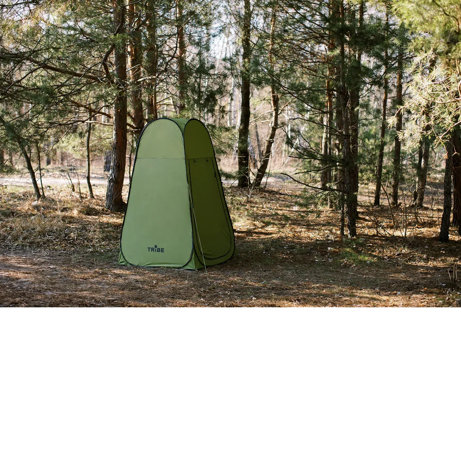 Палатка для душа/туалета санитарная Tribe Shower Lite Olive (T-AC-0002-olive) - фото 9 Палатка для душа/туалета санитарная Tribe Shower Lite Olive (T-AC-0002-olive) - фото 9