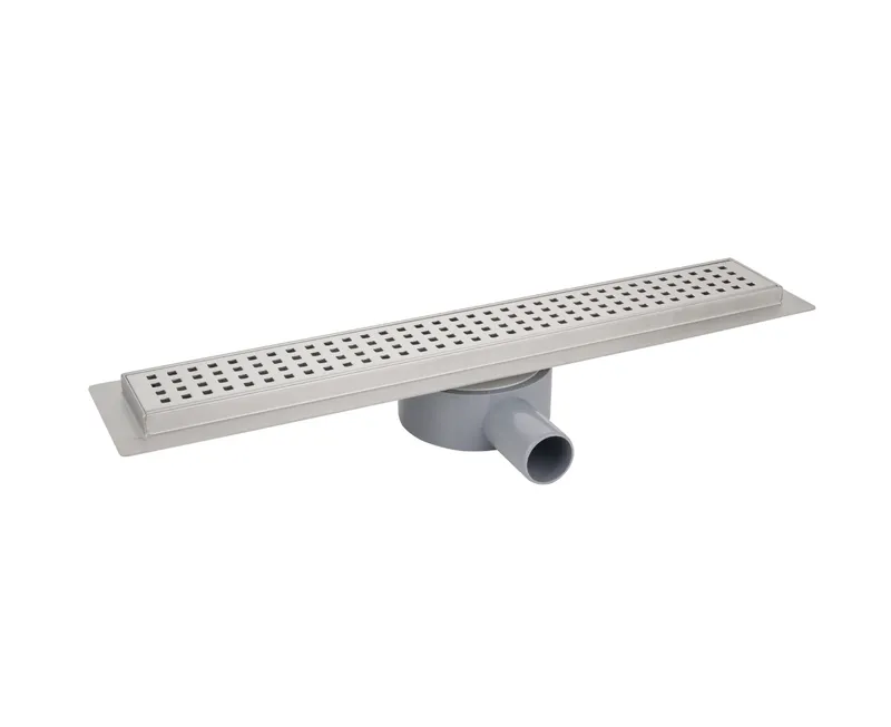 Трап душевой KOER FD02-70x500 из нержавеющей стали SUS304 70x500 мм (AC0685)