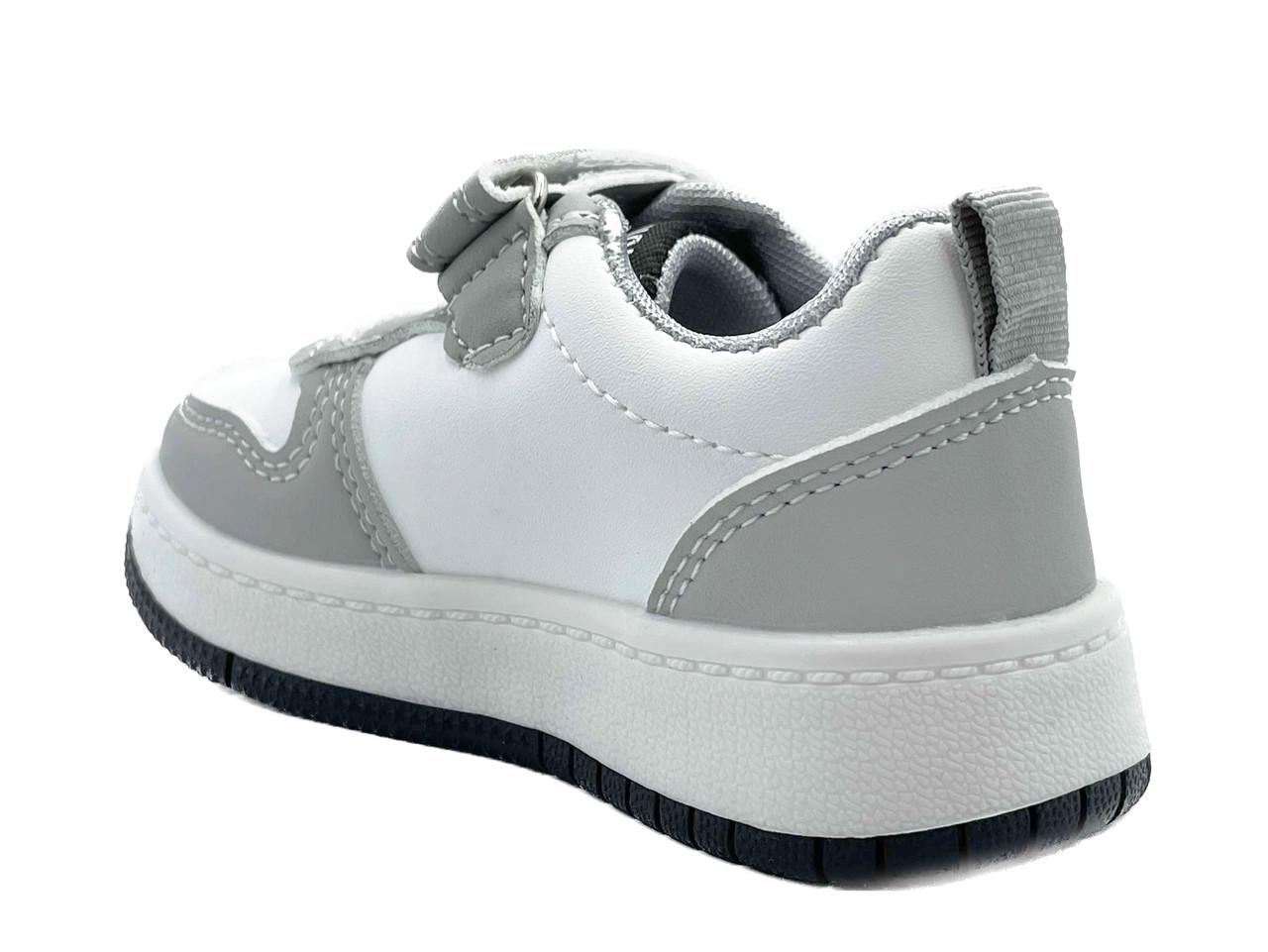 Кроссовки для мальчиков  BBT H6715-2/18 р. 18 Серый - фото 5