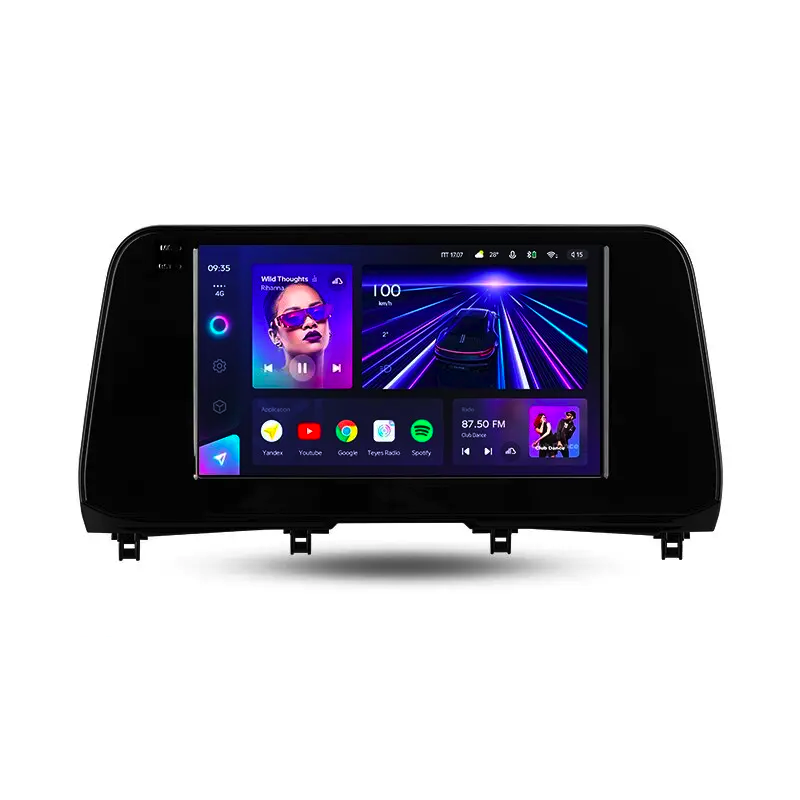Автомагнитола штатная Teyes CC3 360° для Lexus RX200t/RX300/RX350/RX450h 2015-201 Android (1801184623)