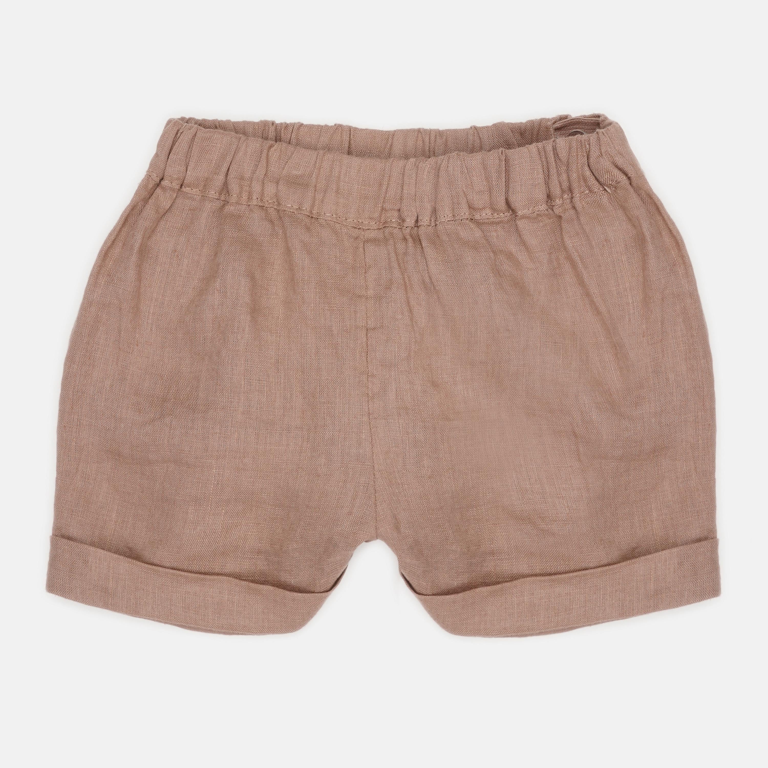 Шорти H&M 80 см Коричневий (A3009839583)