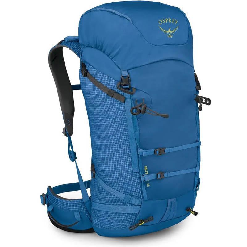 Туристический рюкзак Osprey Mutant 38 flame S/M Blue (009.4168)
