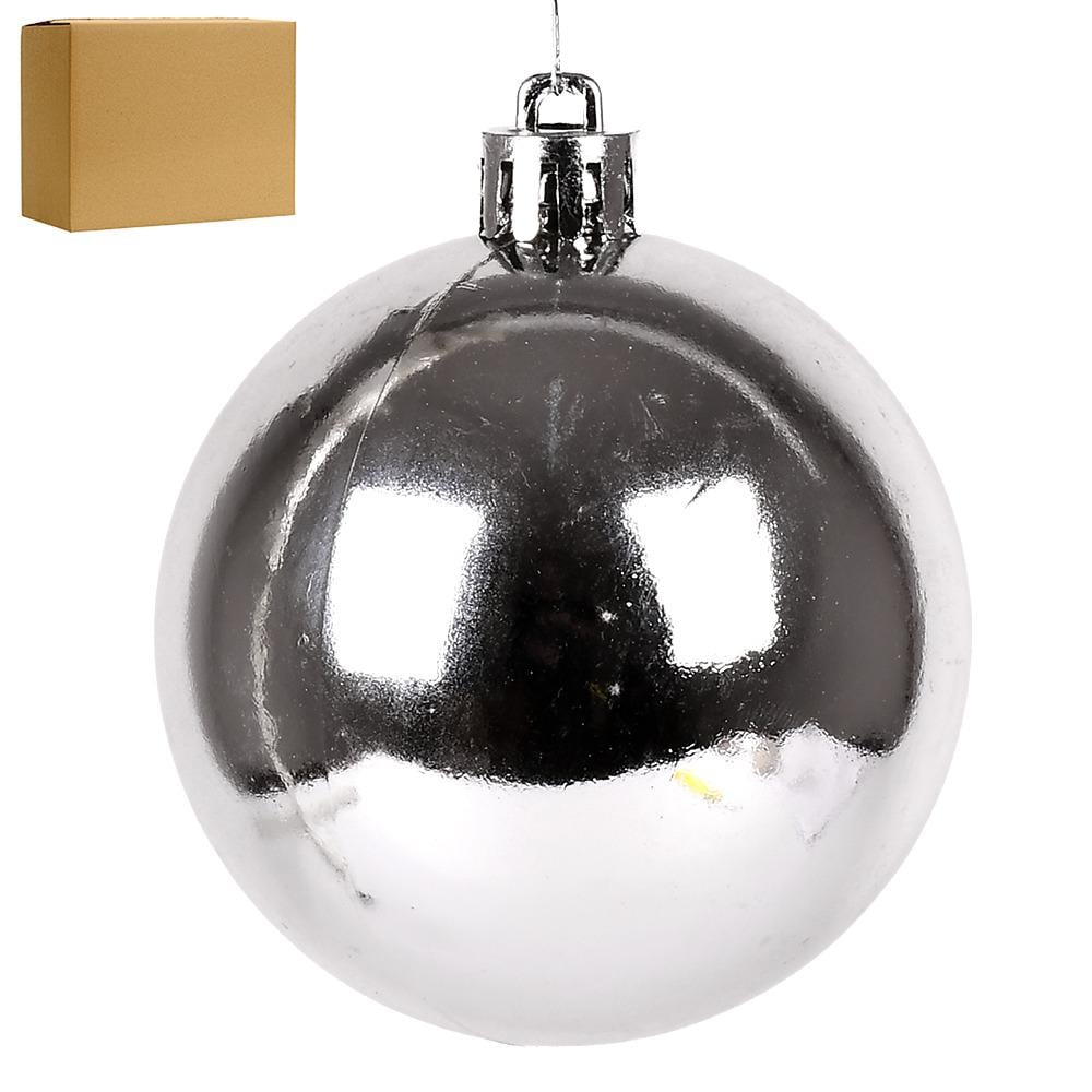 Елочные шарики 7 см глянец 50 шт. (9191S-7) - фото 1 Елочные шарики 7 см глянец 50 шт. (9191S-7) - фото 1