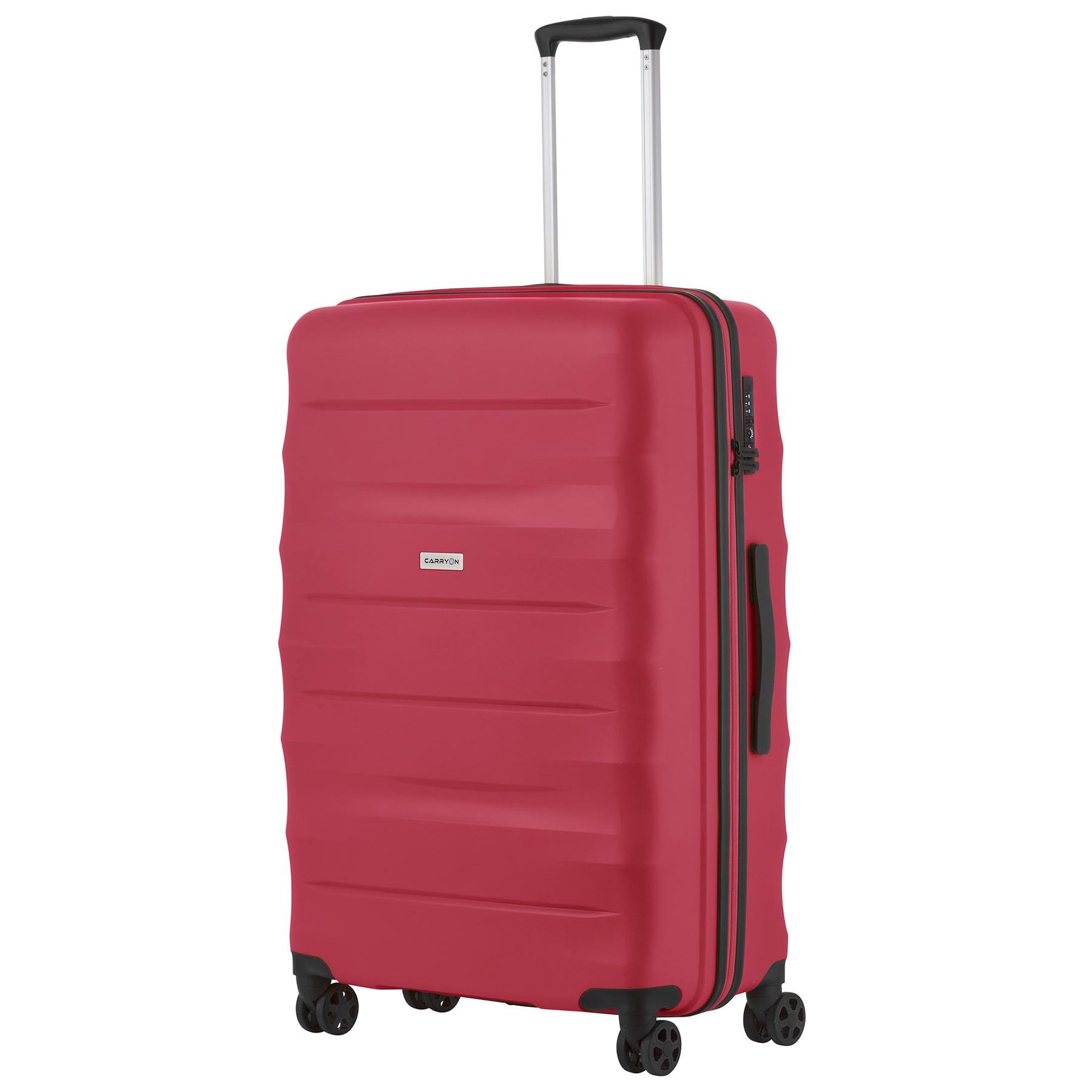 Валіза CarryOn Porter L Red (502449)