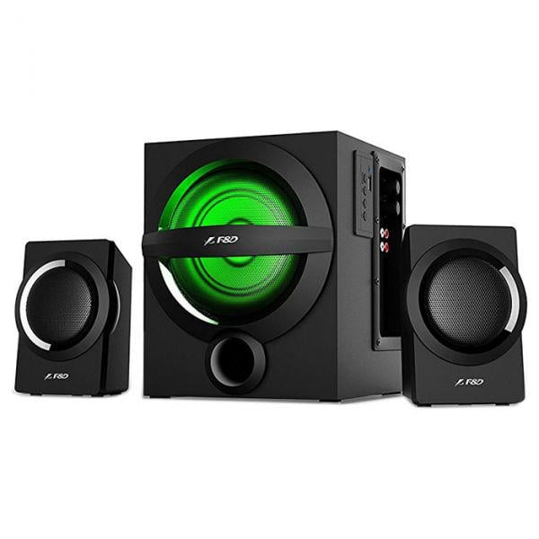 Акустическая система F&D A140X Black (536218)