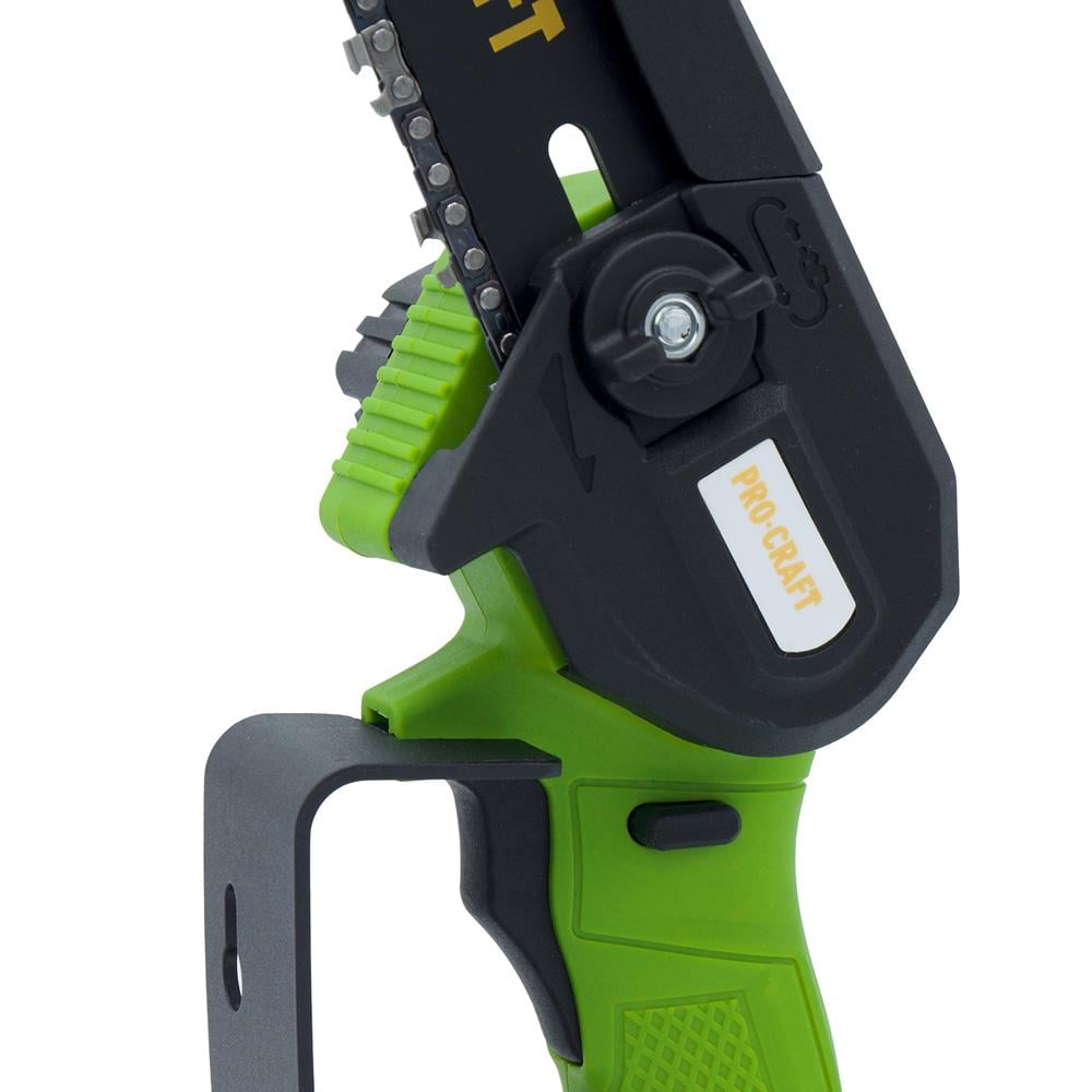 Пила мини аккумуляторная Procraft PKA24Li без АКБ и ЗУ (030026) - фото 8 Пила мини аккумуляторная Procraft PKA24Li без АКБ и ЗУ (030026) - фото 8