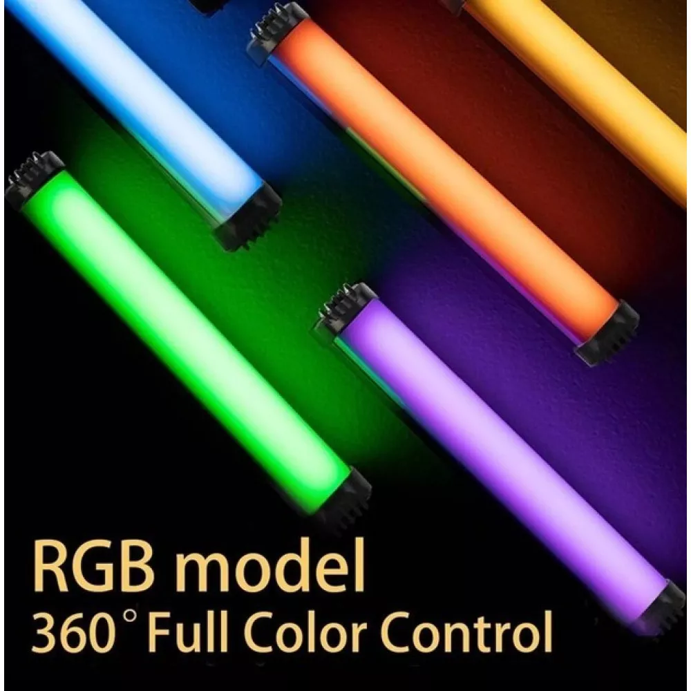 Лампа светодиодная RL-30SL RGB для фото и видео с аккумулятором и магнитами (786406) - фото 12 Лампа светодиодная RL-30SL RGB для фото и видео с аккумулятором и магнитами (786406) - фото 12