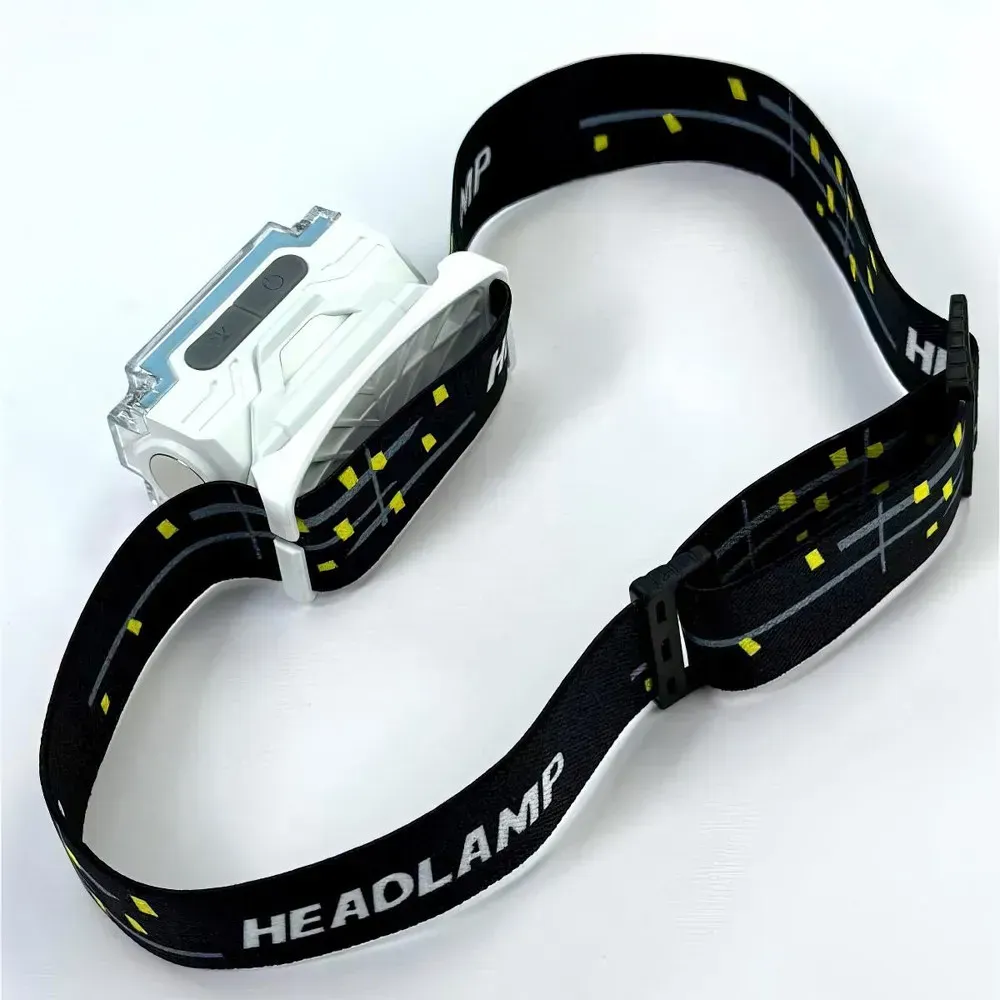 Ліхтар налобний BL T133 із сенсорним датчиком та магнітом акумуляторний (234571859) - фото 6 Ліхтар налобний BL T133 із сенсорним датчиком та магнітом акумуляторний (234571859) - фото 6