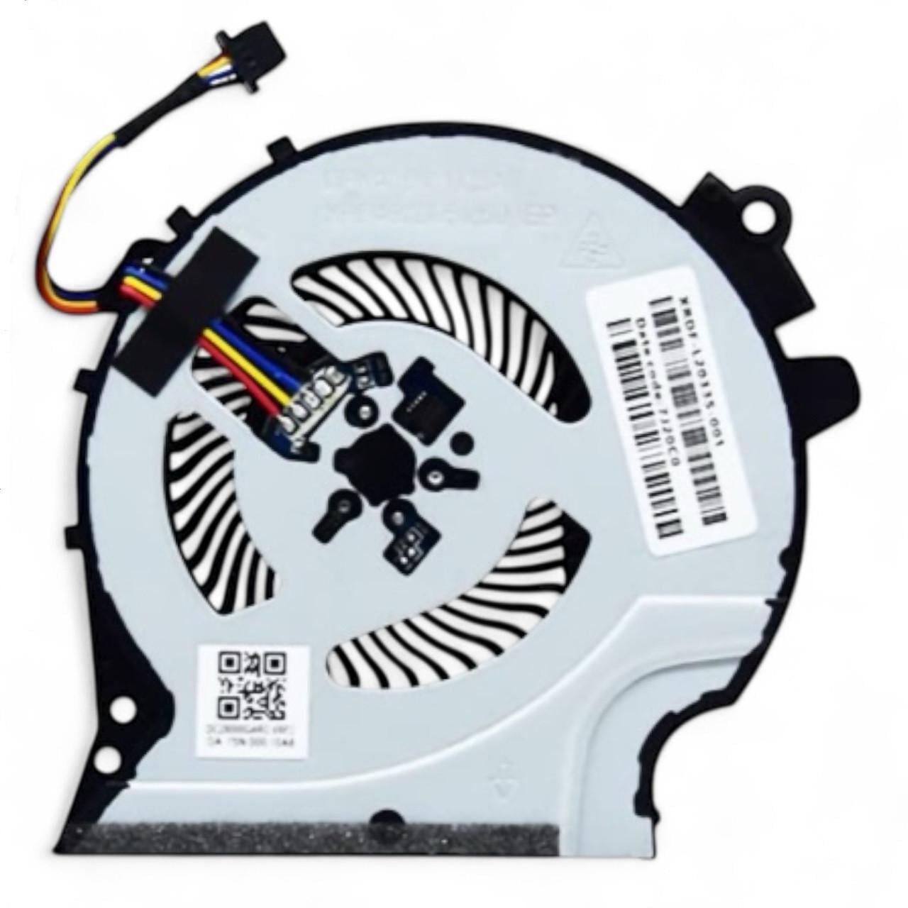 Вентилятор FAN для ноутбука HP Pavilion Gaming 15-CX/GPU L20334-001