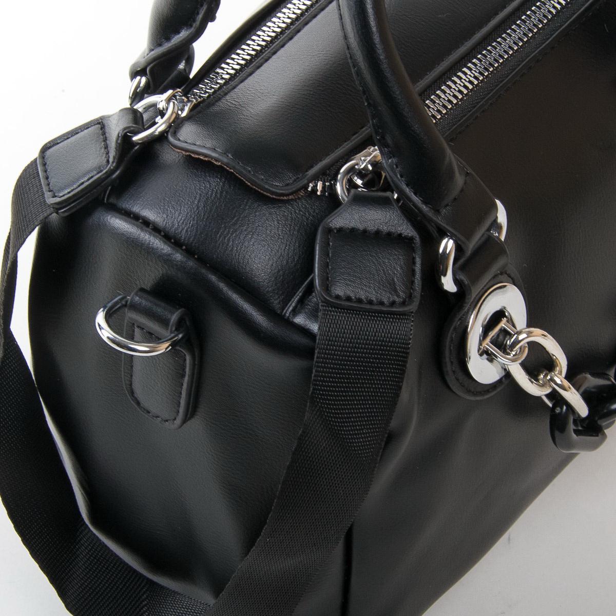 Женская сумочка Fashion 975 Черный - фото 3 Женская сумочка Fashion 975 Черный - фото 3