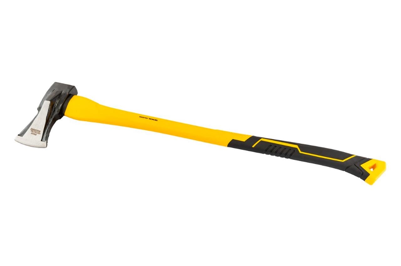 Сокира-колун Mastertool фіберглас 2000 г x 810 мм (05-0909)