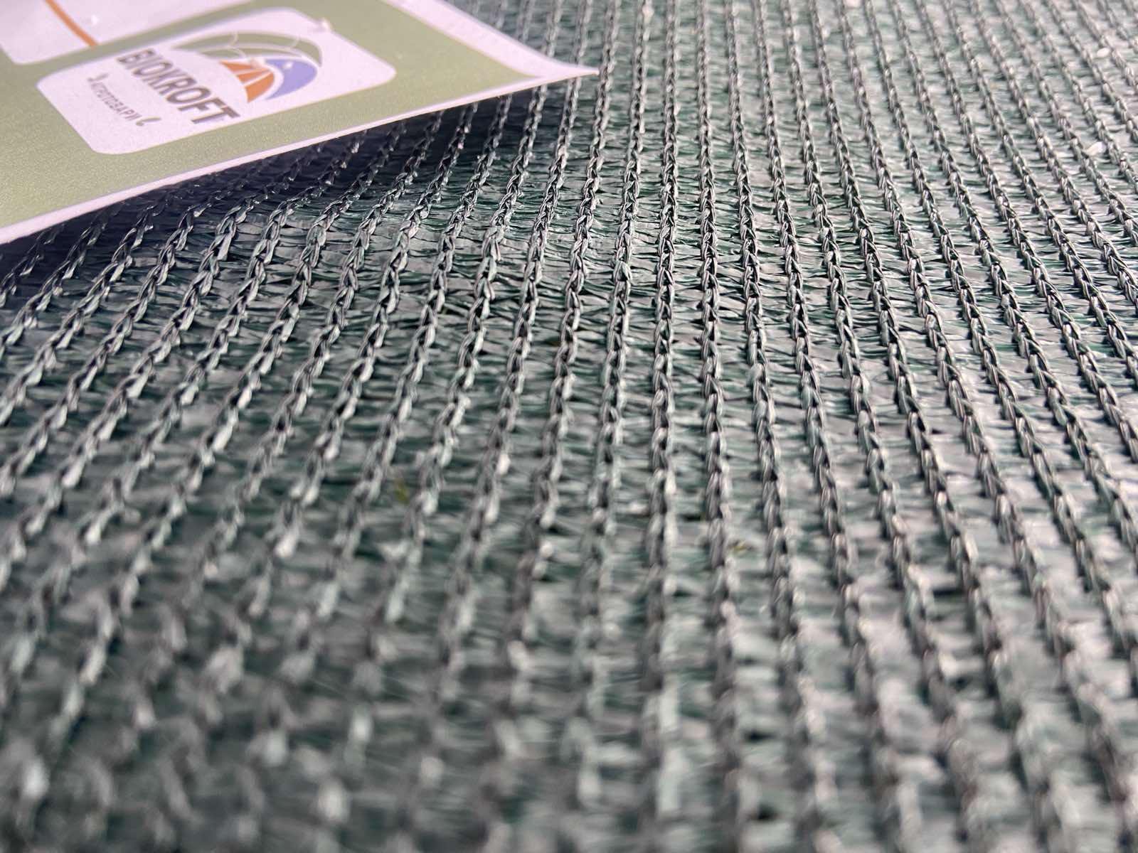 Сітка огороджувальна Biokroft 140 гр/м2 1,5х5 м Зелений (gr140 1,5х5) - фото 5 Сітка огороджувальна Biokroft 140 гр/м2 1,5х5 м Зелений (gr140 1,5х5) - фото 5