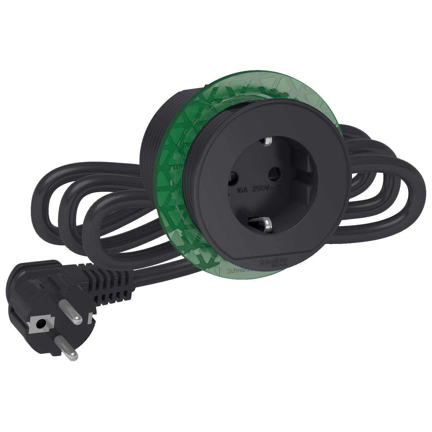 Блок розеток Schneider Electric Unica System + 1х 2К+С Блок розеток Schneider Electric Unica System + 1х 2К+С