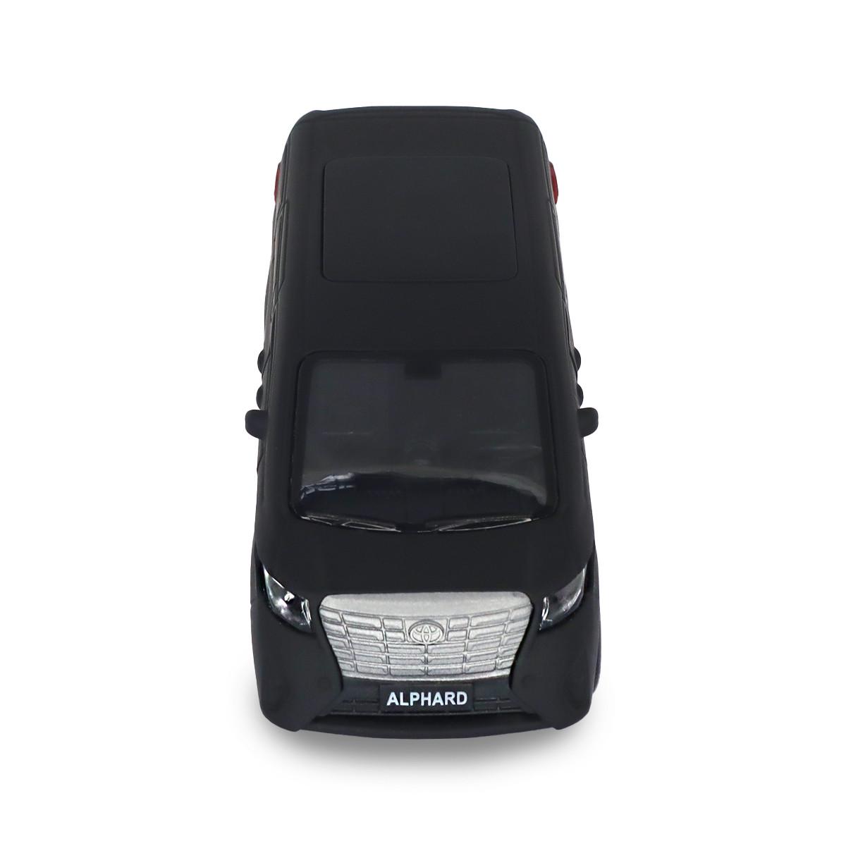 Автомодель Toyota Alphard Шевроны Героев УДА (21955428) - фото 8 Автомодель Toyota Alphard Шевроны Героев УДА (21955428) - фото 8