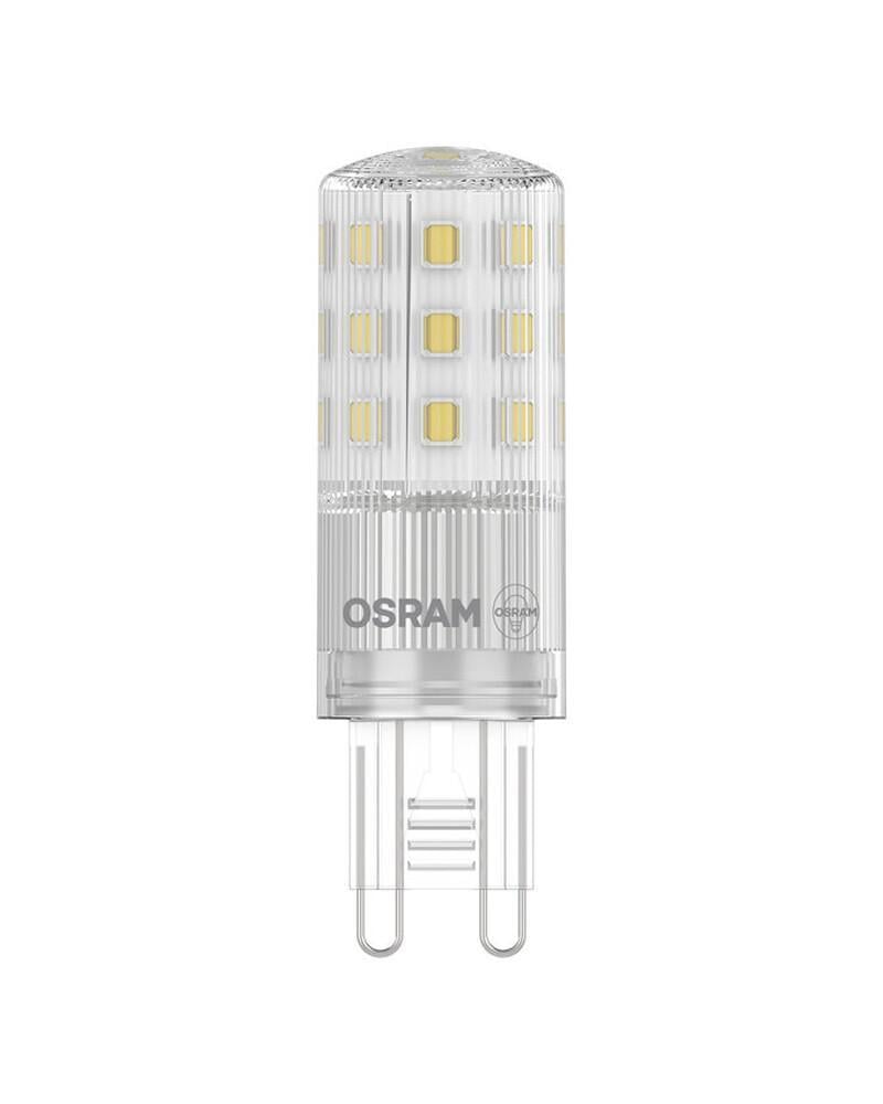Лампа светодиодная Osram 4058075840546 LED PIN60 G9 1x4,9W 4000K 806Lm IP20 (36486547)