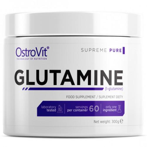 Глютамин L-glutamine 300 г Pure (00000016691) - фото 1