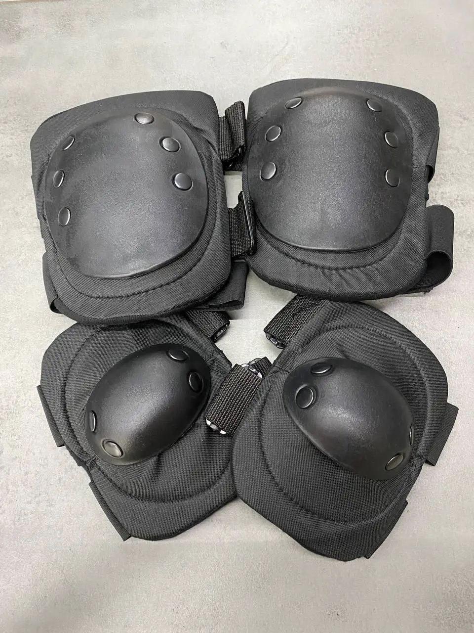 Наколінники та налокітники тип 2 від 100 кг (240887)