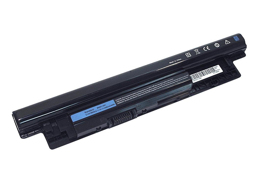 Акумулятор для ноутбука Dell 0MF69 Inspiron 14 3421 11,1 V 5200 mAh OEM Black (065080) Акумулятор для ноутбука Dell 0MF69 Inspiron 14 3421 11,1 V 5200 mAh OEM Black (065080)