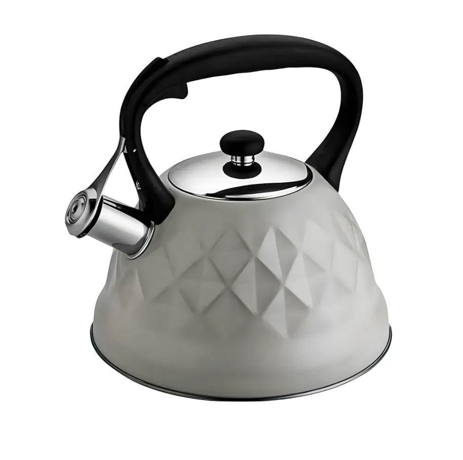 Чайник Kettle A1 зі свистком 3 л (30430)