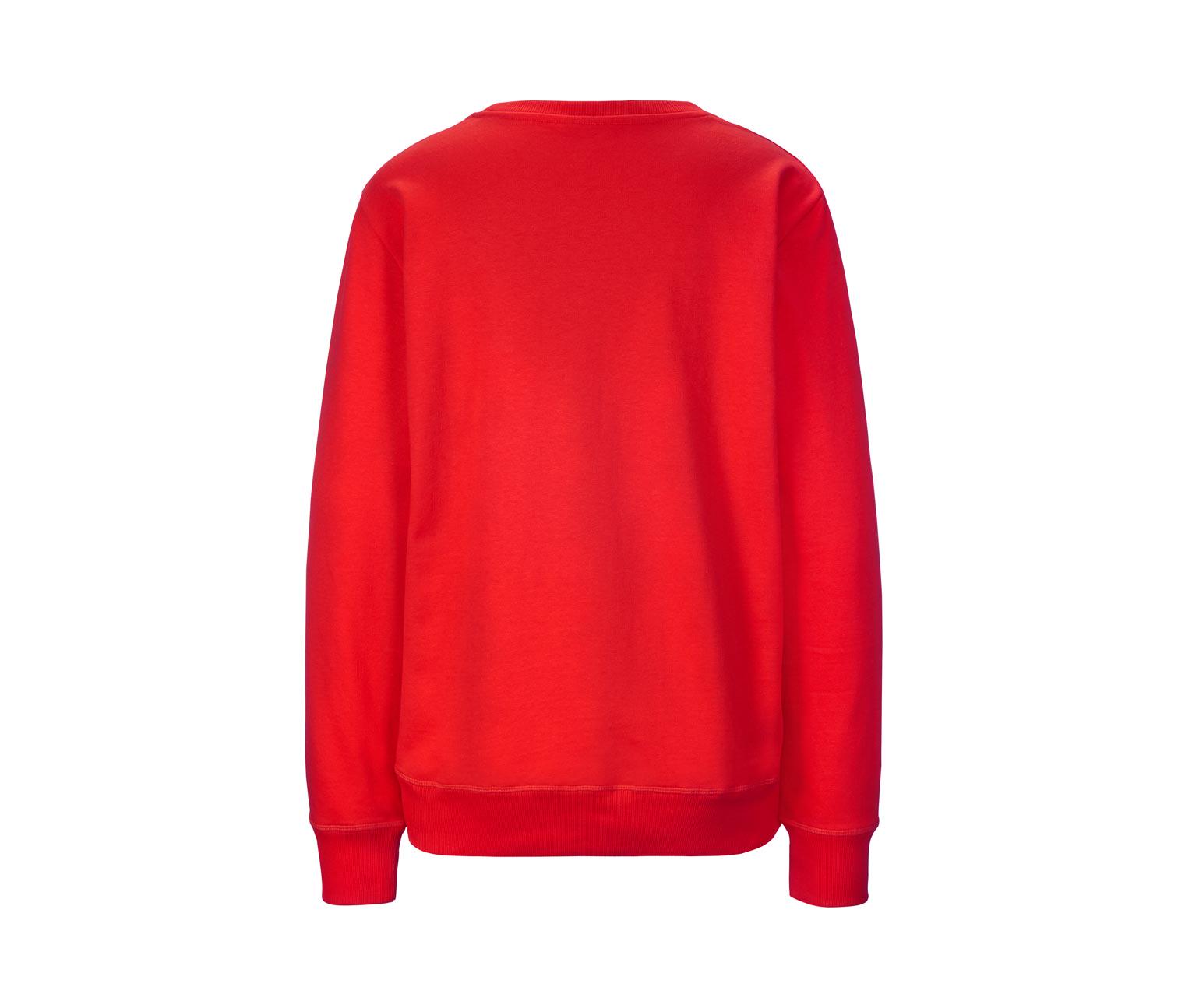 Толстовка TCM Tchibo T1689085640 р. 36/38 Червоний (2803828040) - фото 2 Толстовка TCM Tchibo T1689085640 р. 36/38 Червоний (2803828040) - фото 2