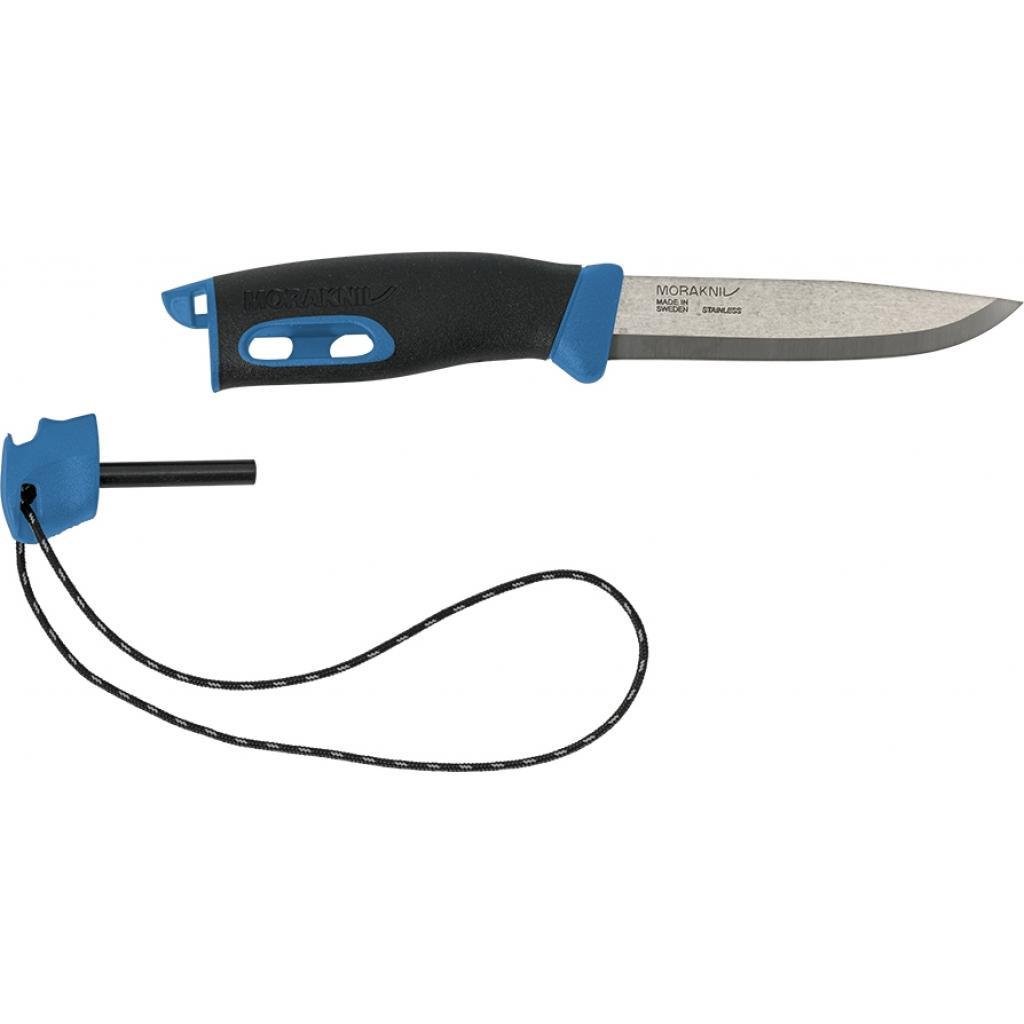 Ніж Morakniv Companion Spark stainless stee Blue (13572)