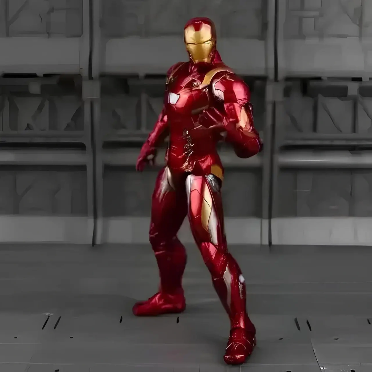 Фигурка героя с подвижными конечностями 28 см (29187929) - фото 4 Фигурка героя с подвижными конечностями 28 см (29187929) - фото 4