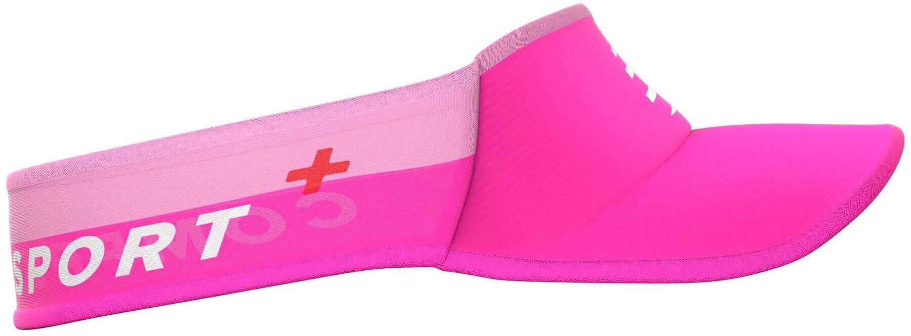 Козирок для тренувань Compressport Visor Ultralight Pink (21027670) - фото 5