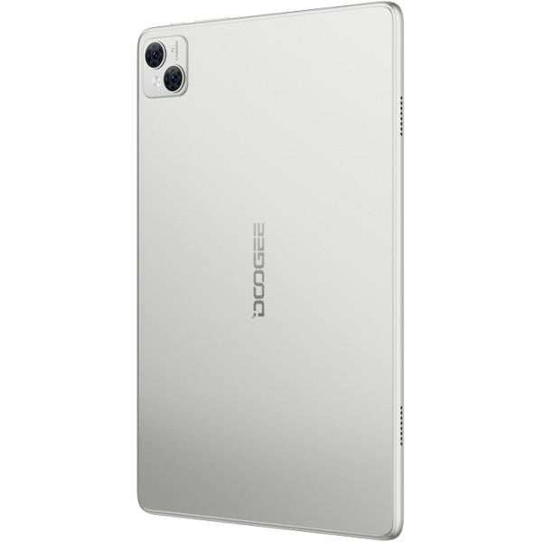 Планшет Doogee T10 8/128Gb LTE Silver - фото 3