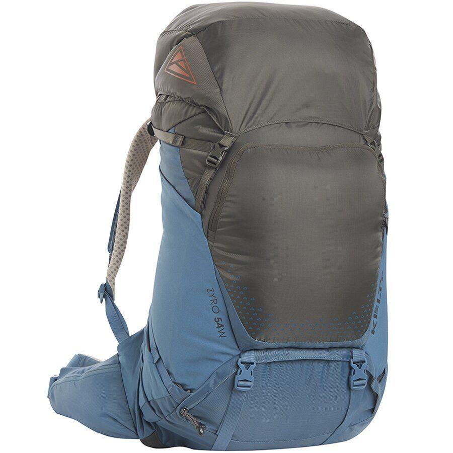 Рюкзак женский Kelty ZYRO 54 Beluga/Tapestry (22621719-BEL)