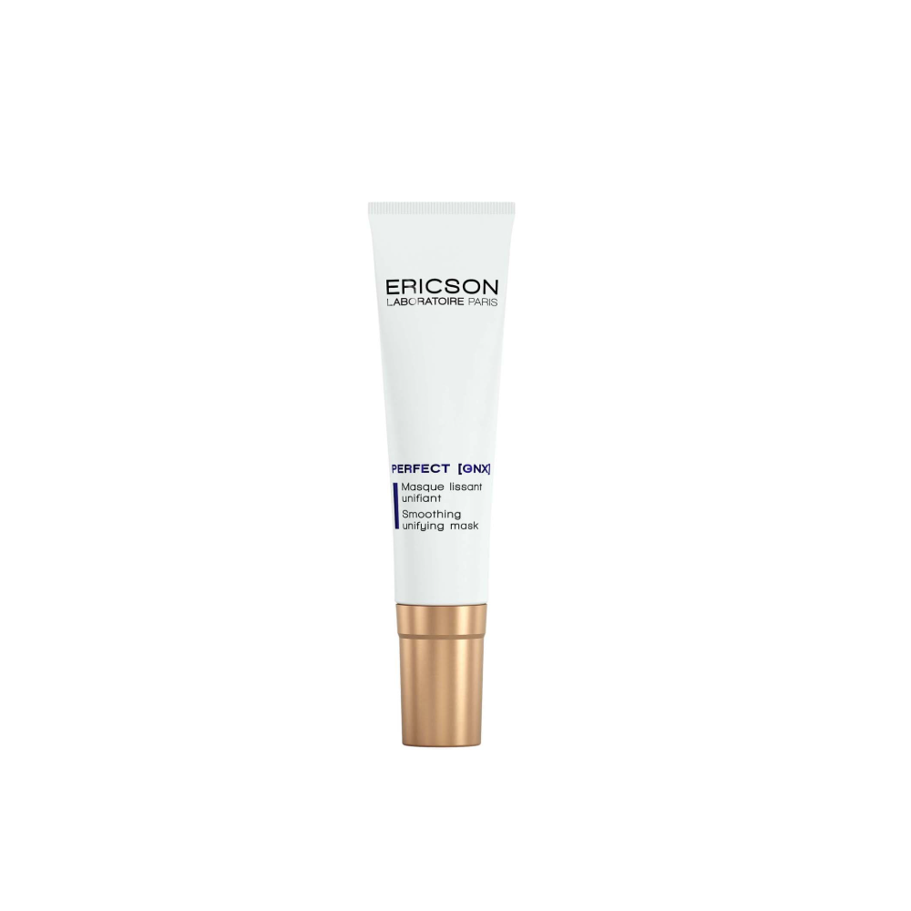 Маска розгладжуюча для вирівнювання тону шкіри Ericson Laboratoire Perfect GNX Smoothing Unifying Mask 50 мл (E1166)