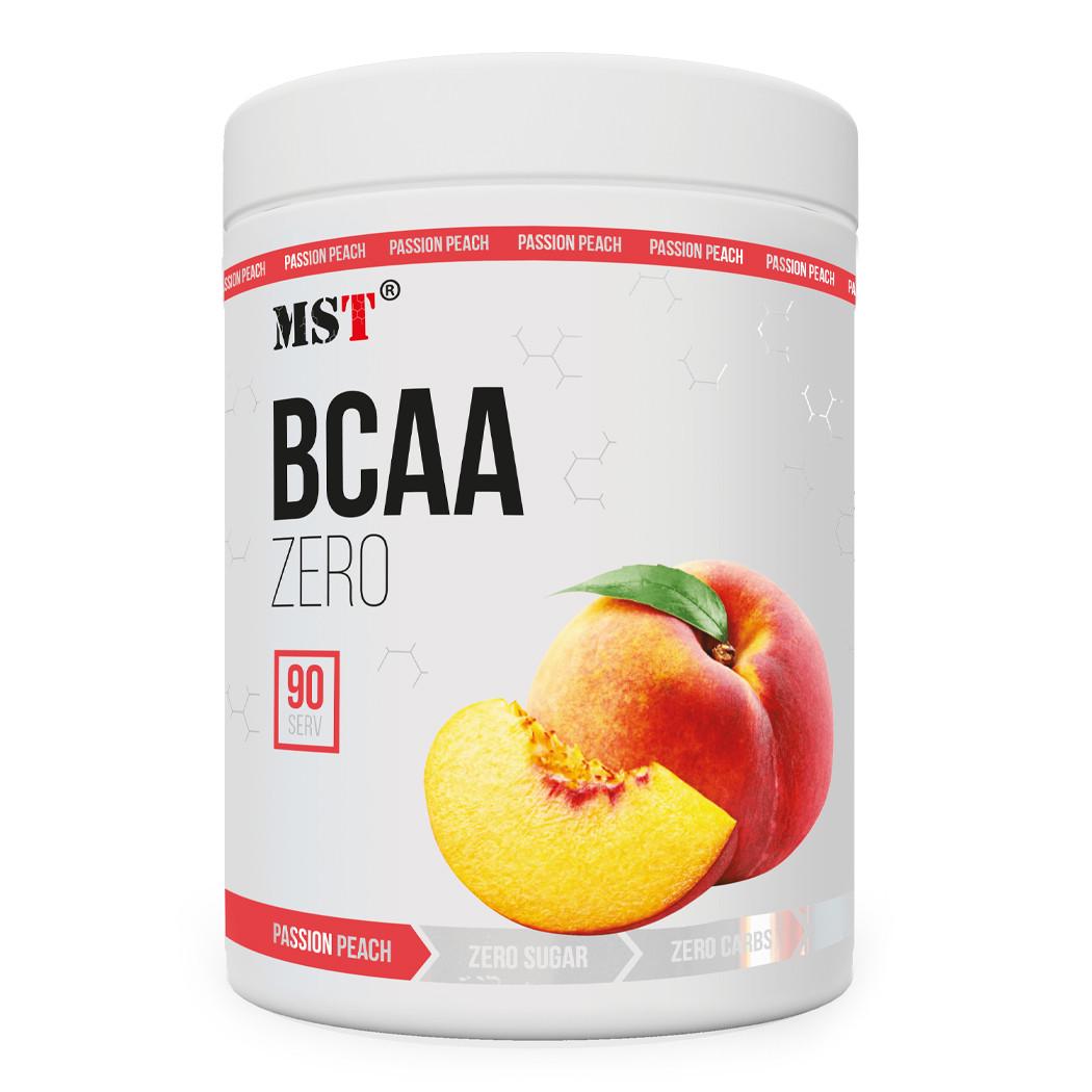 Аминокислота MST BCAA Zero Персик 540 г (18274-03)