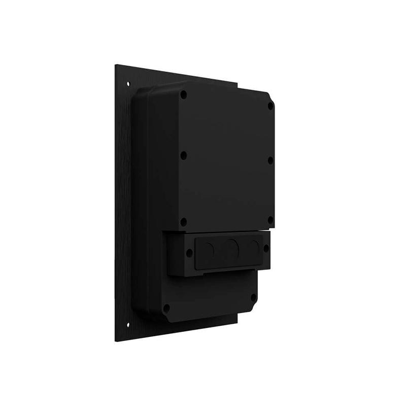 Панель виклику IP BAS-IP AV-08FB з розпізнаванням облич і зчитувачем UKEY Black (201657) - фото 5 Панель виклику IP BAS-IP AV-08FB з розпізнаванням облич і зчитувачем UKEY Black (201657) - фото 5