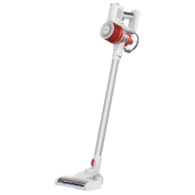 Пилосос вертикальний бездротовий без мішка Adler AD 7051 2в1 ручний акумуляторний 300 Вт (13355711)