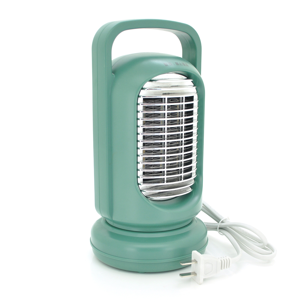 Тепловентилятор керамический Voltronic настольный 600 Вт дистанционное управление (YUT_V2308)