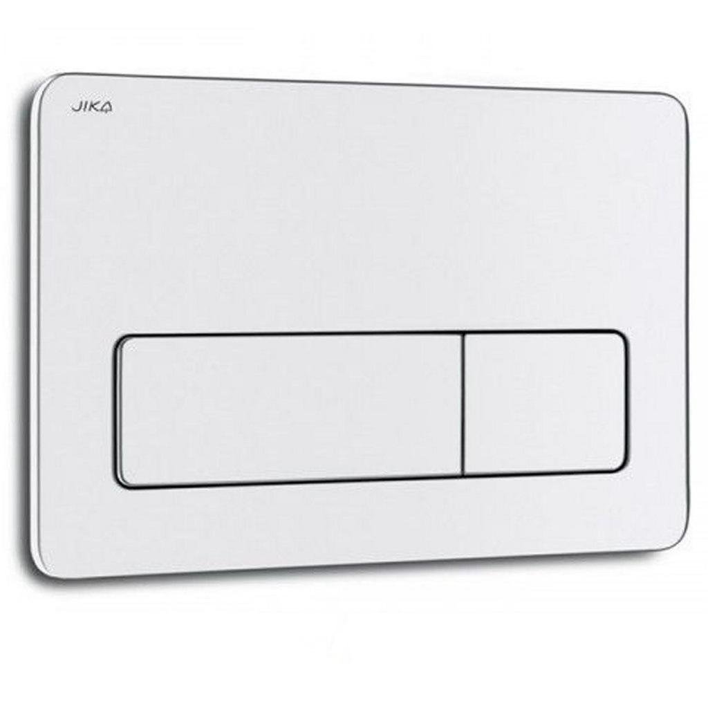 Кнопка зливу для інсталяції Jika PL3 Dual Flush H8936630040001 Хром (114416)