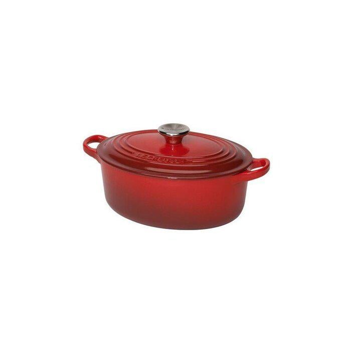 Гусятница Le Creuset 31 см Вишневий (2472577)