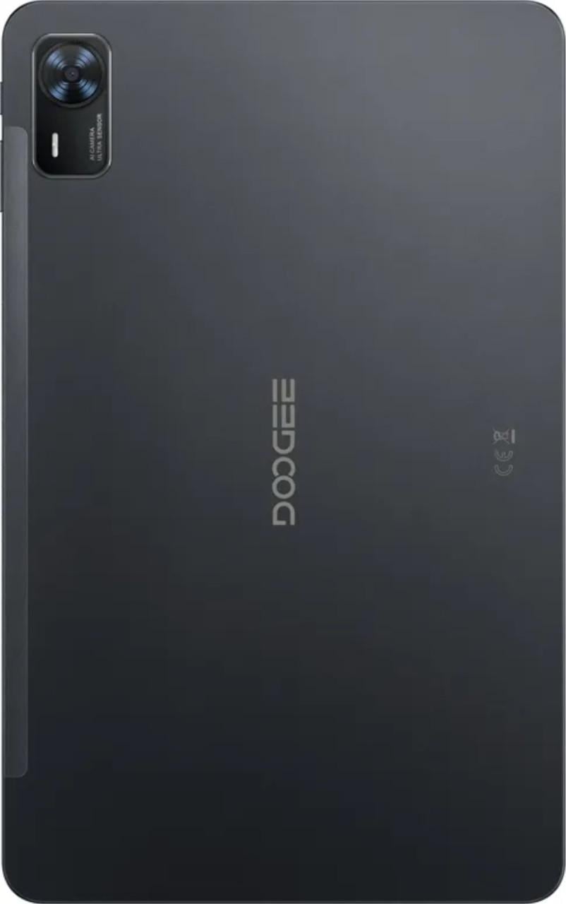 Планшет Doogee Tab E3+ 8/256 Гб LTE Cosmos Black - фото 3