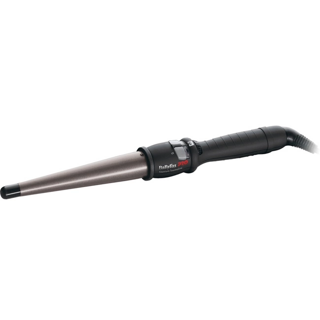Плойка конусная BaByliss PRO BAB2281TTE 19-32 мм с изолированным наконечником Черный (GR-05720)