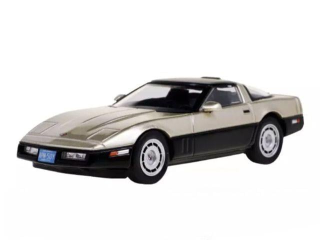Колекційна модель Chevrolet Corvette C4 Malcolm Konner Edition 1986 American Cars 1:43