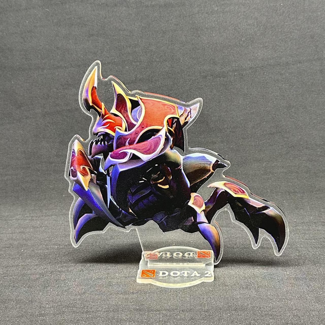 Фигурка коллекционная акриловая Dota 2 Nyx Assassin (2598371227)