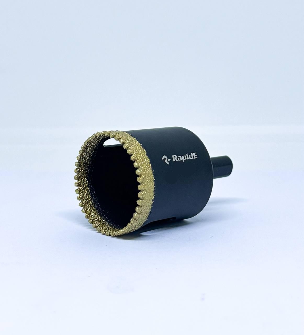 Коронка алмазна RapidE RED POINT BLACK PIRANHA зубчаста 105 мм Чорний (НФ-00003581)